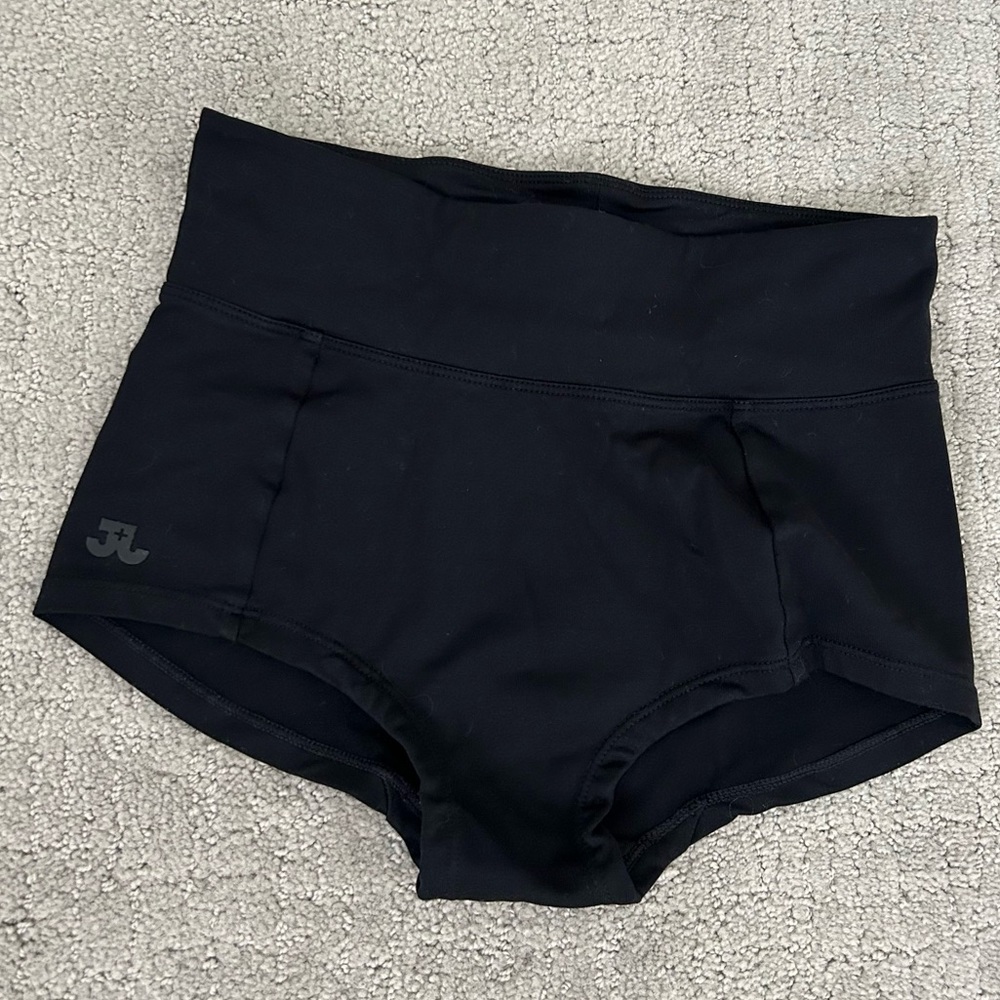 Jo and Jax black briefs sz XSA